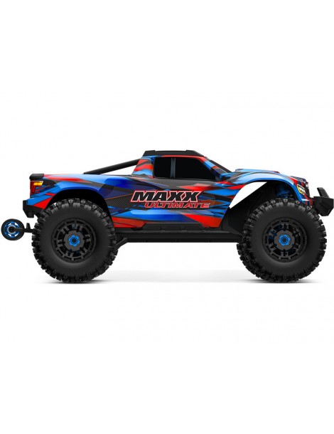 RC modelis Traxxas Maxx Ultimate 1:10 4WD RTR Monster Truck – CyborgShop