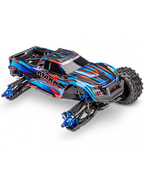 RC modelis Traxxas Maxx Ultimate 1:10 4WD RTR Monster Truck – CyborgShop