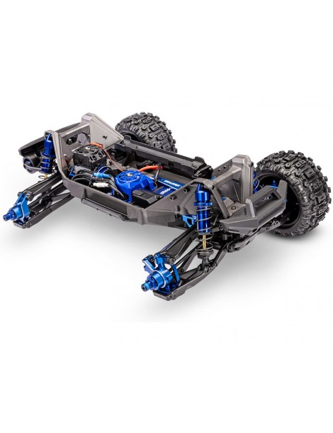 RC modelis Traxxas Maxx Ultimate 1:10 4WD RTR Monster Truck – CyborgShop