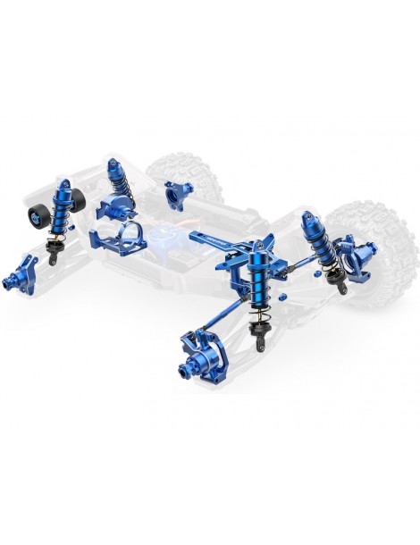 RC modelis Traxxas Maxx Ultimate 1:10 4WD RTR Monster Truck – CyborgShop