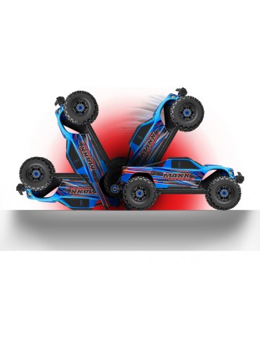 RC modelis Traxxas Maxx Ultimate 1:10 4WD RTR Monster Truck – CyborgShop