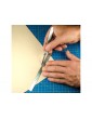 Modelcraft Scalpel Set Handle 3 Stainless Steel , Blades 11 (5pcs)
