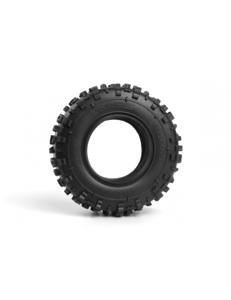 Tredz Rover Tire (68x24.5/1.3in/4pcs)