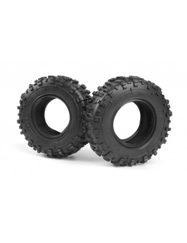 Tredz Rover Tire (68x24.5/1.3in/4pcs)
