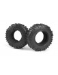 Tredz Rover Tire (68x24.5/1.3in/4pcs)