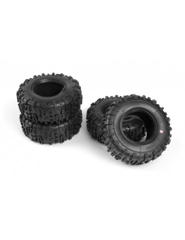 Tredz Rover Tire (68x24.5/1.3in/4pcs)