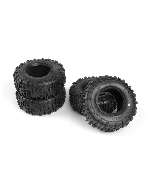 Tredz Rover Tire (68x24.5/1.3in/4pcs)