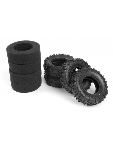 Tredz Rover Tire (68x24.5/1.3in/4pcs)