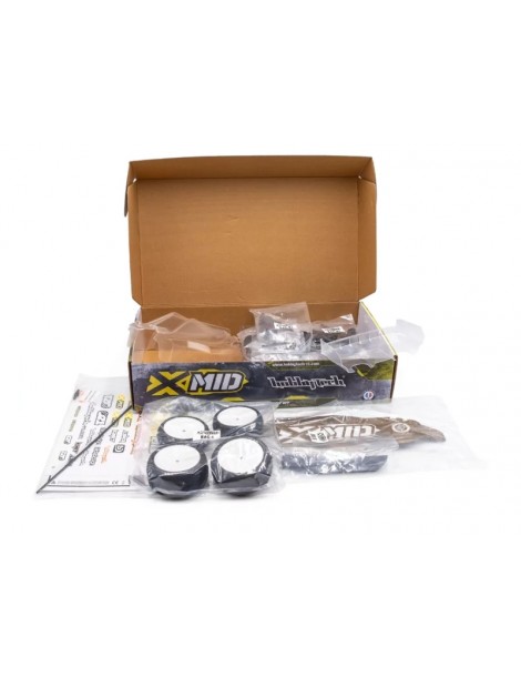 2WD 1/10 Xmid buggy kit