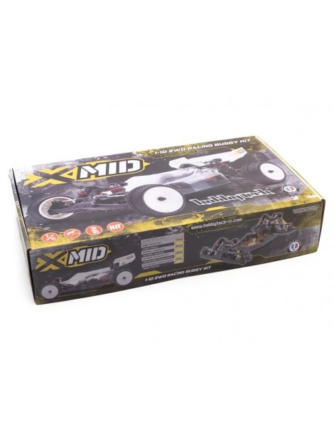2WD 1/10 Xmid buggy kit