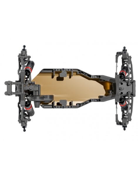 2WD 1/10 Xmid buggy kit