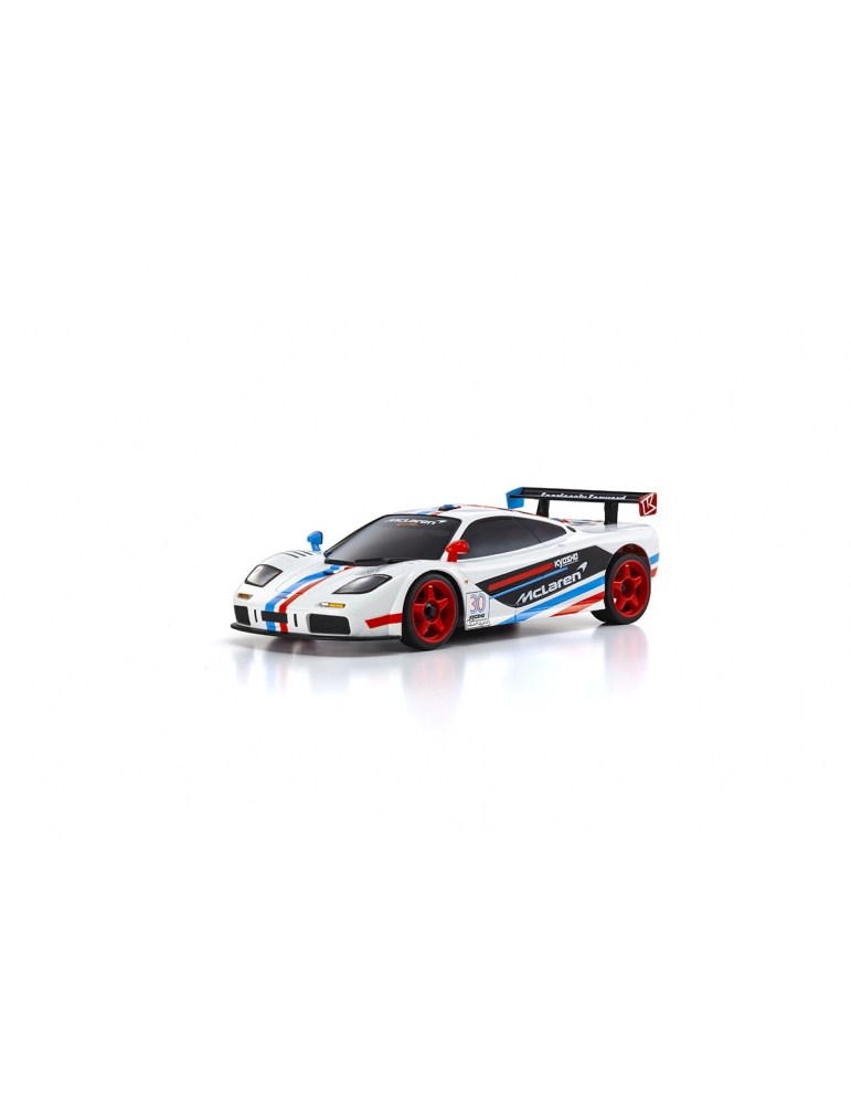RC modelis Kyosho Mini-Z MR-04 RWD McLaren F1 GTR 30th Anniversary – CyborgShop