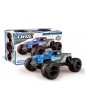 RC modelis Qbit MT 1:16 4WD Monster Truck mėlynas – CyborgShop