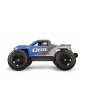 RC modelis Qbit MT Flux 1:16 4WD Brushless Monster Truck mėlynas – CyborgShop