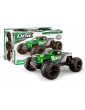 RC modelis Qbit MT 1:16 4WD Monster Truck žalias – CyborgShop