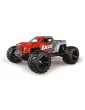 RC modelis Qbit MT Flux 1:16 4WD Monster Truck raudonas – CyborgShop