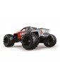 RC modelis Qbit MT Flux 1:16 4WD Monster Truck raudonas – CyborgShop