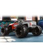 RC modelis Qbit MT Flux 1:16 4WD Monster Truck raudonas – CyborgShop