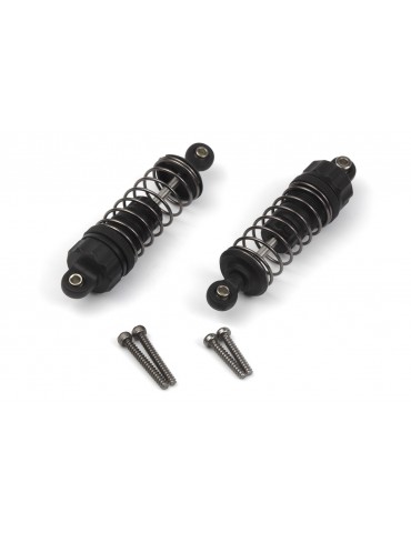 Plastic Shock Set (Assembled/2pcs)