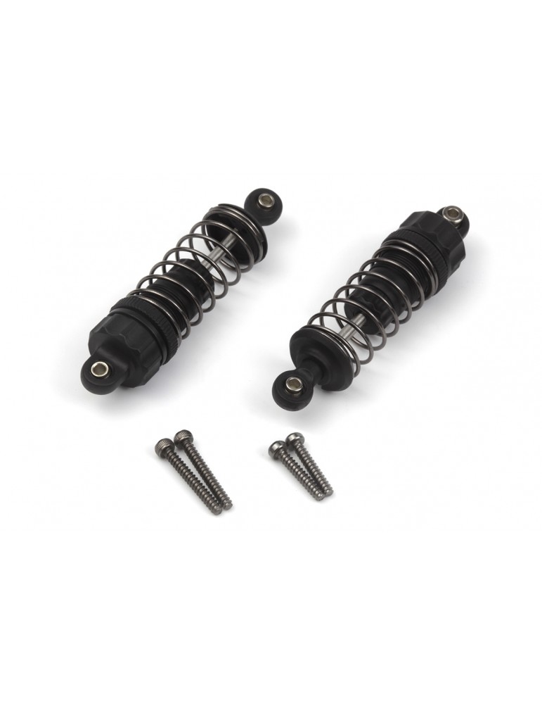 Plastic Shock Set (Assembled/2pcs)