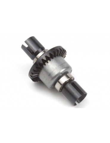 Assembled Differential (Machined Steel)