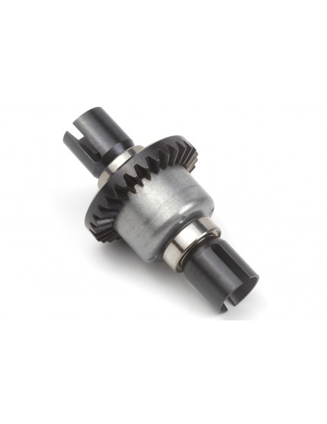 Assembled Differential (Machined Steel)