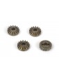 Internal Diff Gear 16T (Sintered)