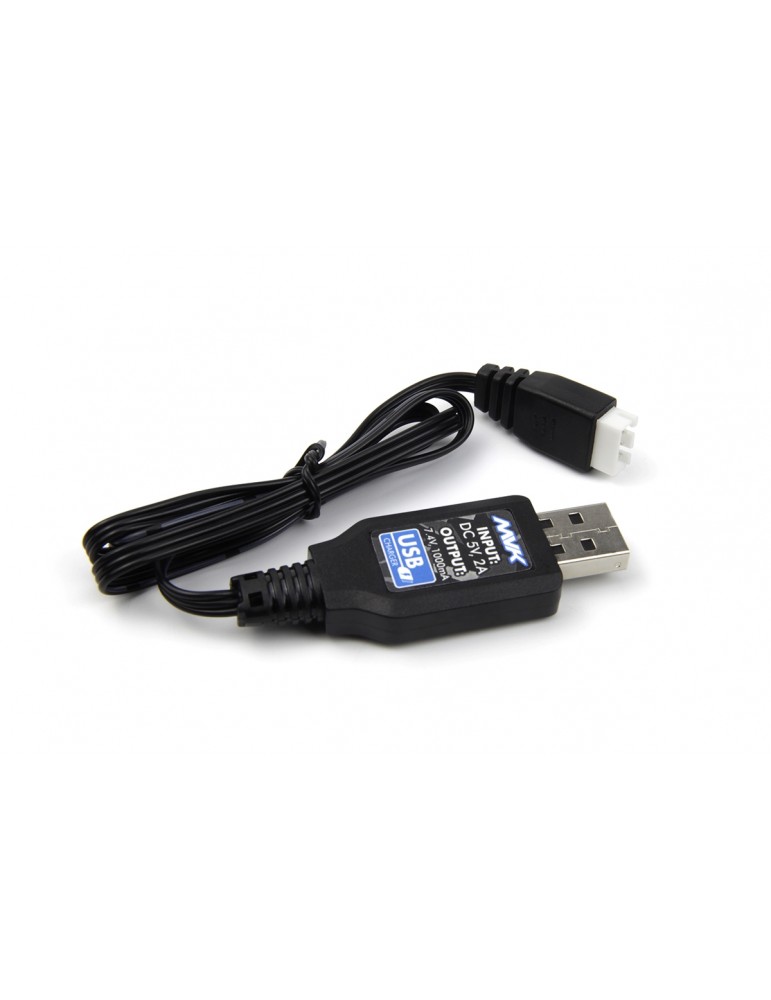 7.4V USB Charger