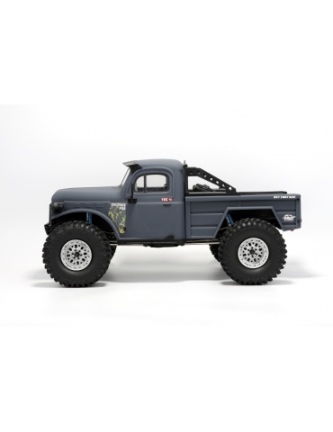 RC modelis RGT Challenger PRO 1:10 Brushless RTR 4WD pilkas – CyborgShop