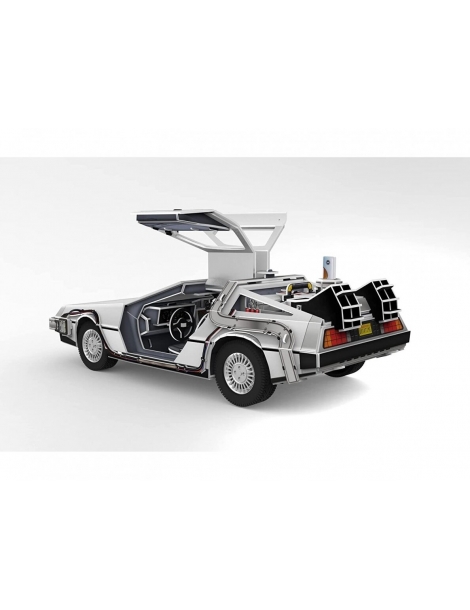 3D dėlionė Time Machine Back to the Future modeliukas Revell – CyborgShop