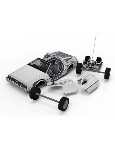 3D dėlionė Time Machine Back to the Future modeliukas Revell – CyborgShop