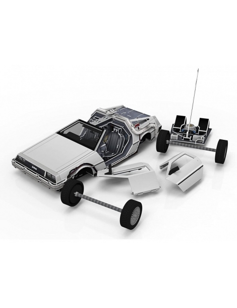 3D dėlionė Time Machine Back to the Future modeliukas Revell – CyborgShop