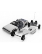 3D dėlionė Time Machine Back to the Future modeliukas Revell – CyborgShop