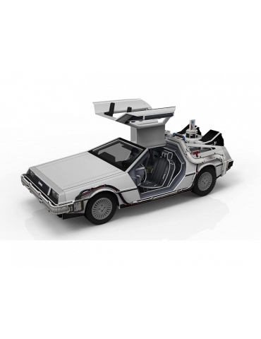3D dėlionė Time Machine Back to the Future modeliukas Revell – CyborgShop