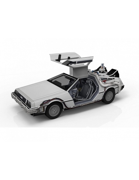 3D dėlionė Time Machine Back to the Future modeliukas Revell – CyborgShop
