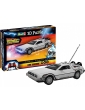 3D dėlionė Time Machine Back to the Future modeliukas Revell – CyborgShop
