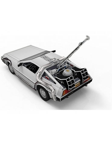 3D dėlionė Time Machine Back to the Future modeliukas Revell – CyborgShop
