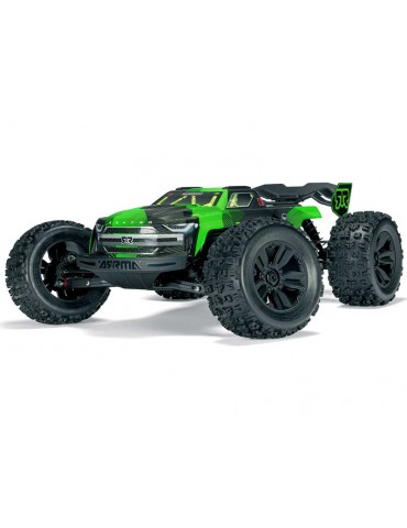 RC modelis KRATON 6S BLX 1:8 4WD žalias Arrma – CyborgShop