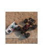 RC modelis KRATON 6S BLX 1:8 4WD žalias Arrma – CyborgShop