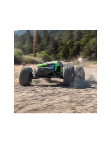 RC modelis KRATON 6S BLX 1:8 4WD žalias Arrma – CyborgShop