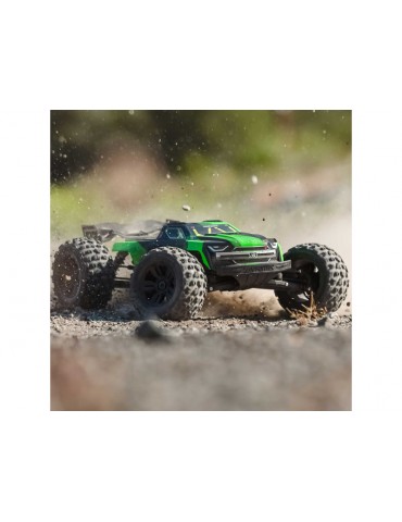 RC modelis KRATON 6S BLX 1:8 4WD žalias Arrma – CyborgShop