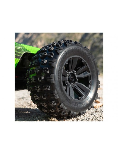 RC modelis KRATON 6S BLX 1:8 4WD žalias Arrma – CyborgShop