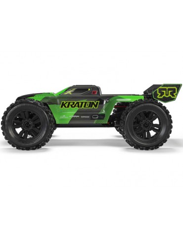 RC modelis KRATON 6S BLX 1:8 4WD žalias Arrma – CyborgShop