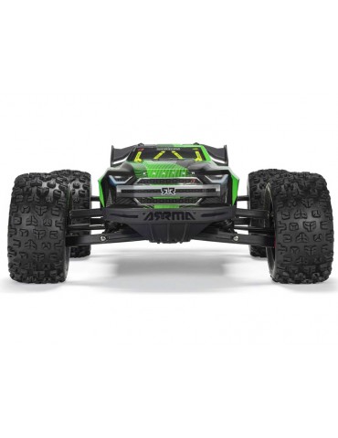 RC modelis KRATON 6S BLX 1:8 4WD žalias Arrma – CyborgShop
