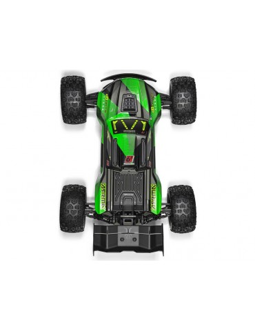 RC modelis KRATON 6S BLX 1:8 4WD žalias Arrma – CyborgShop