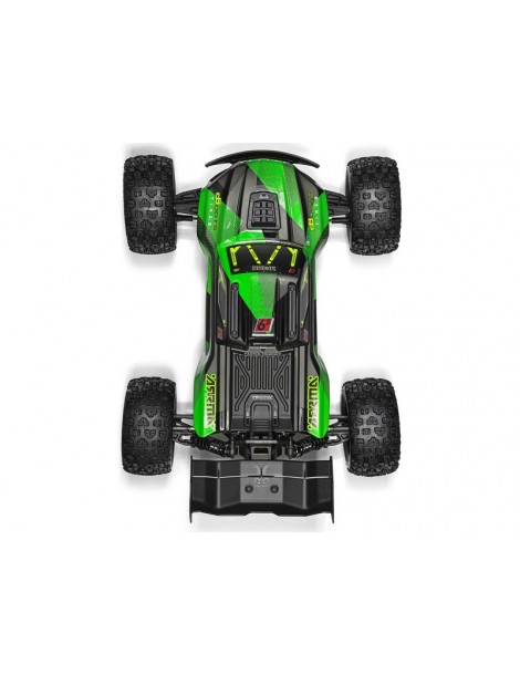 RC modelis KRATON 6S BLX 1:8 4WD žalias Arrma – CyborgShop