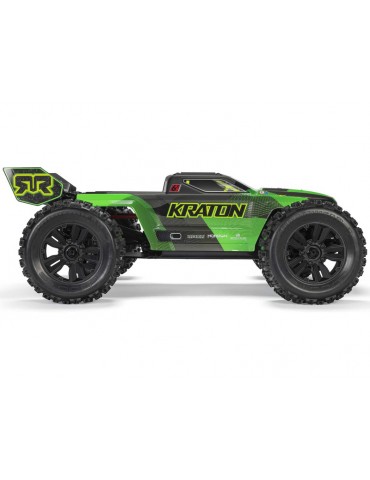 RC modelis KRATON 6S BLX 1:8 4WD žalias Arrma – CyborgShop