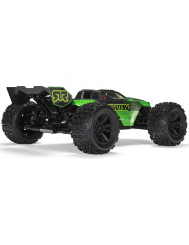 RC modelis KRATON 6S BLX 1:8 4WD žalias Arrma – CyborgShop