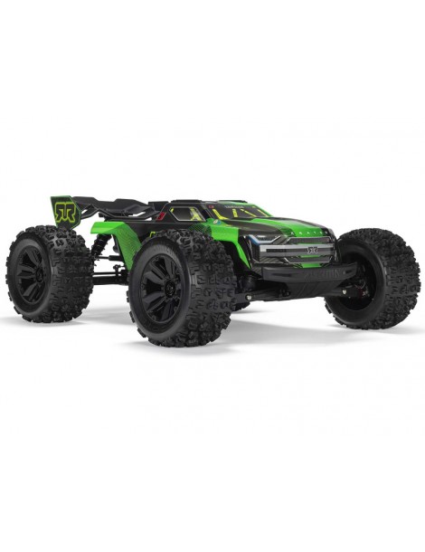 RC modelis KRATON 6S BLX 1:8 4WD žalias Arrma – CyborgShop