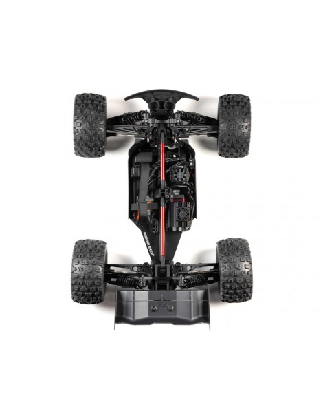 RC modelis KRATON 6S BLX 1:8 4WD žalias Arrma – CyborgShop